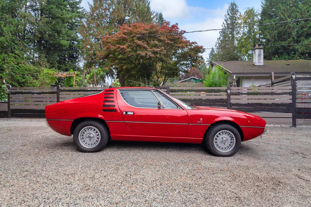 1974 Alfa Romeo Montreal - Image 9 of 31