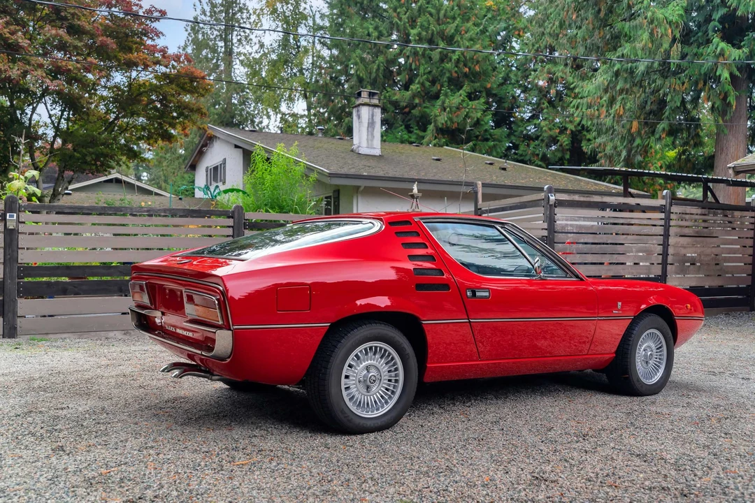 1974 Alfa Romeo Montreal - Image 8 of 31