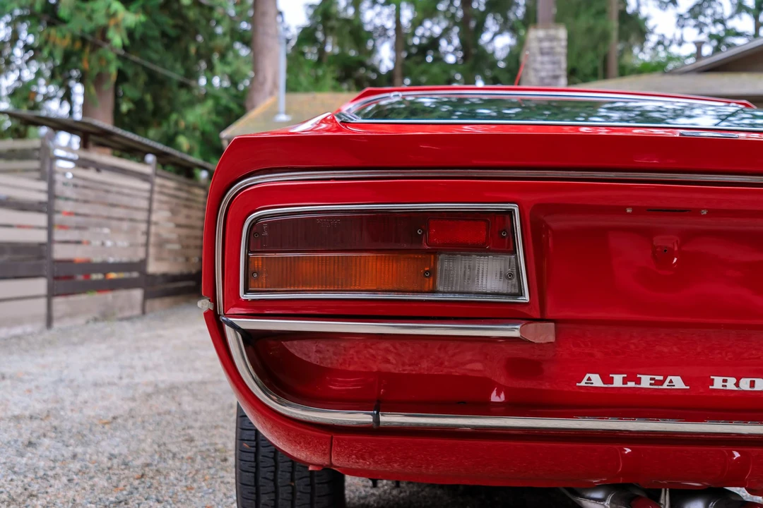 1974 Alfa Romeo Montreal - Image 30 of 31