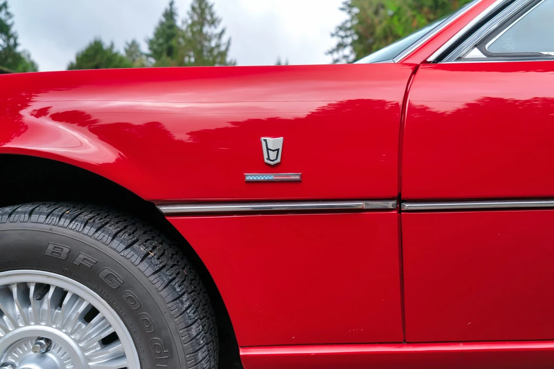 1974 Alfa Romeo Montreal - Image 20 of 31