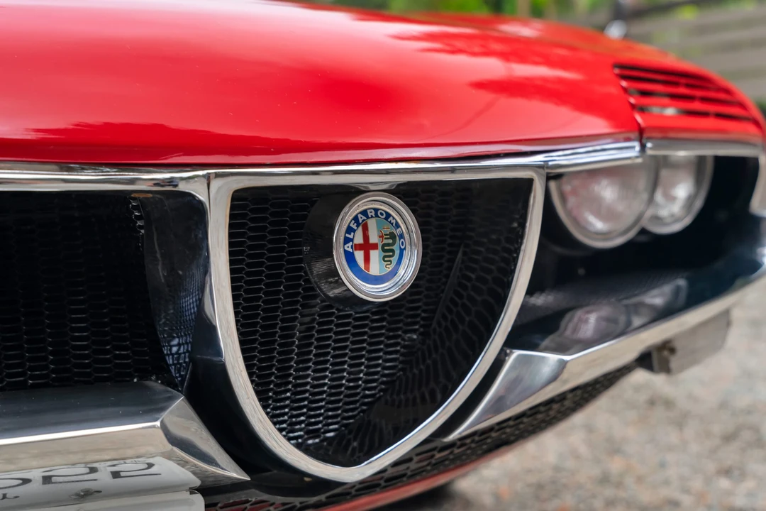 1974 Alfa Romeo Montreal - Image 17 of 31
