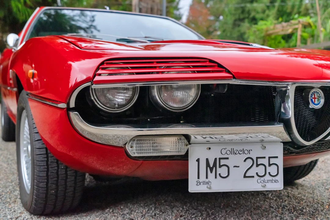 1974 Alfa Romeo Montreal - Image 16 of 31