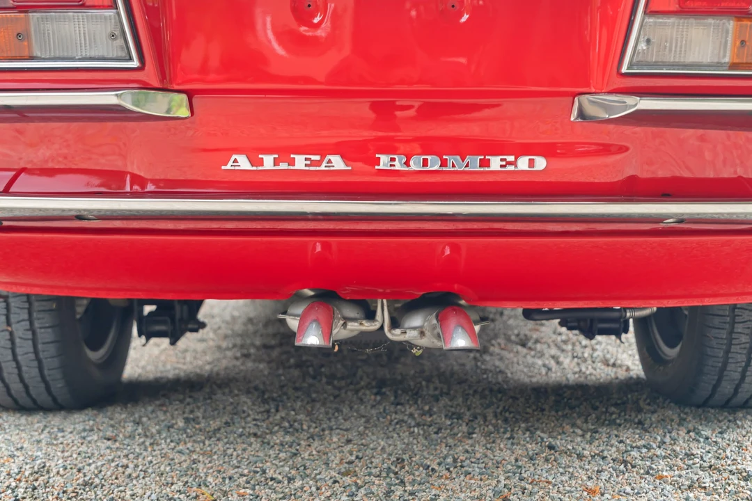1974 Alfa Romeo Montreal - Image 31 of 31