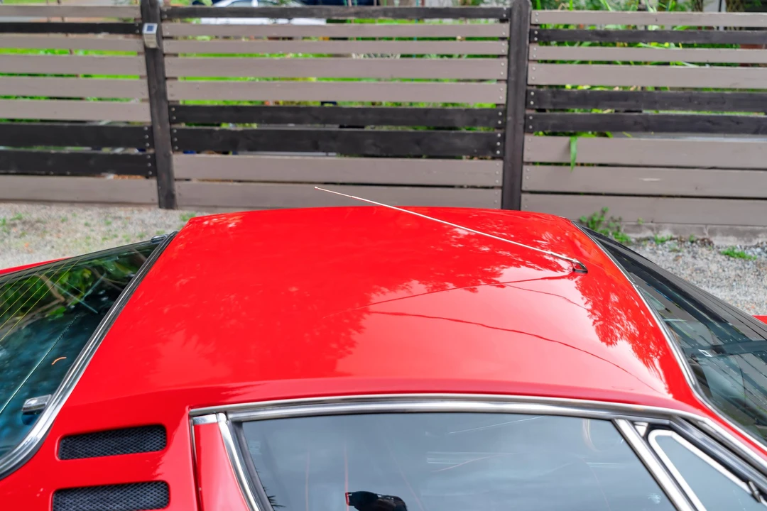1974 Alfa Romeo Montreal - Image 25 of 31