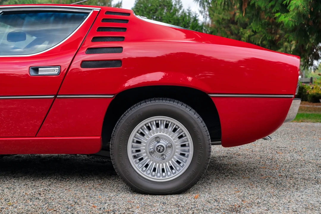 1974 Alfa Romeo Montreal - Image 27 of 31