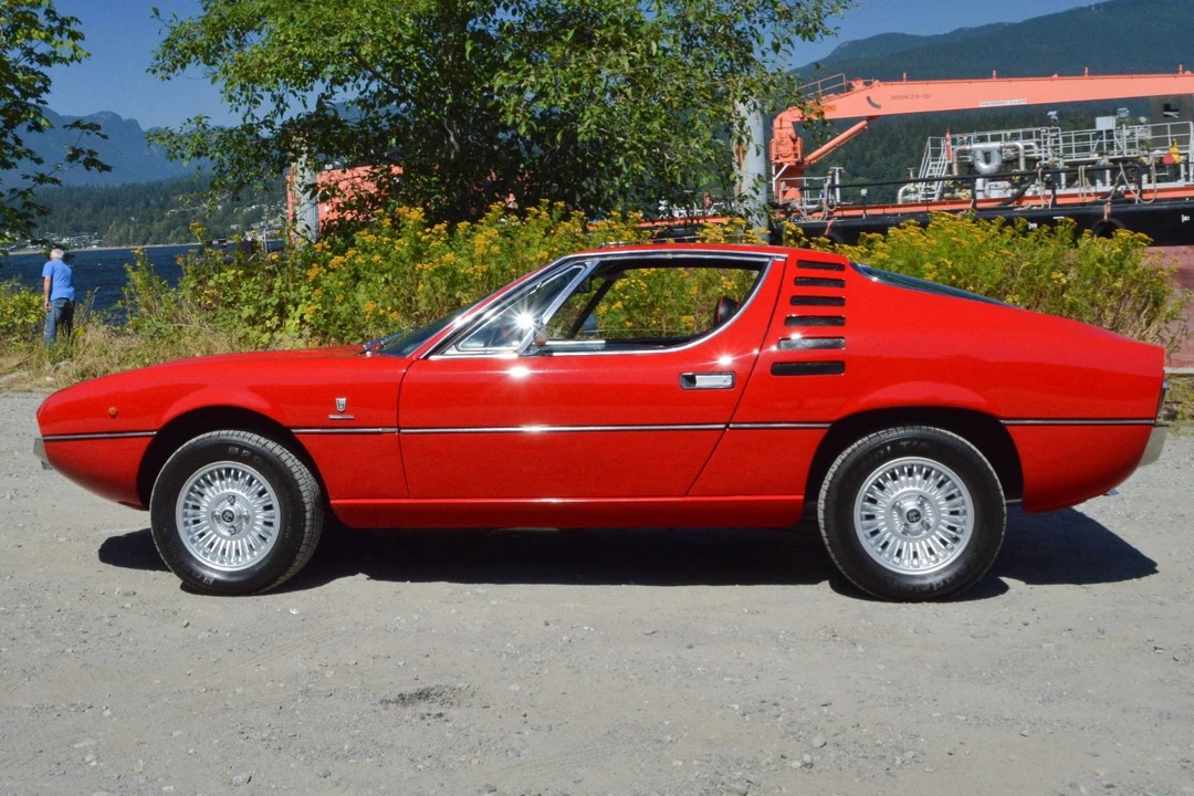 1974 Alfa Romeo Montreal - Image 4 of 31