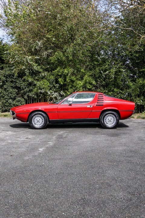 1974 Alfa Romeo Montreal - Image 16 of 31