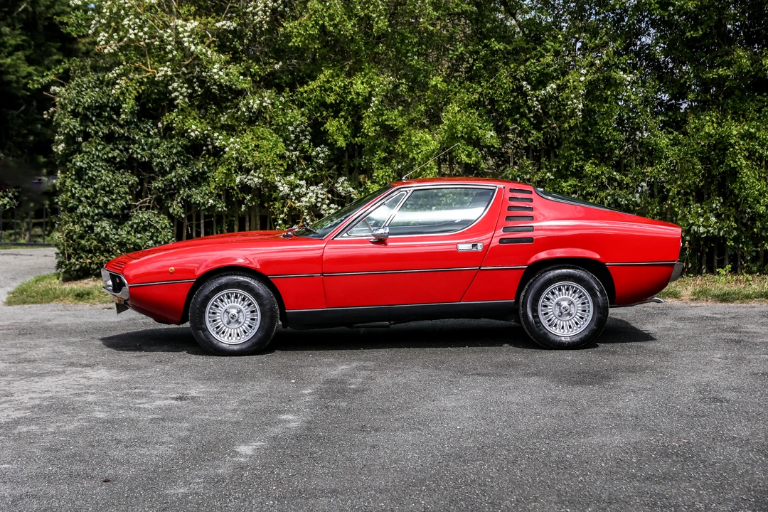 1974 Alfa Romeo Montreal - Image 4 of 31