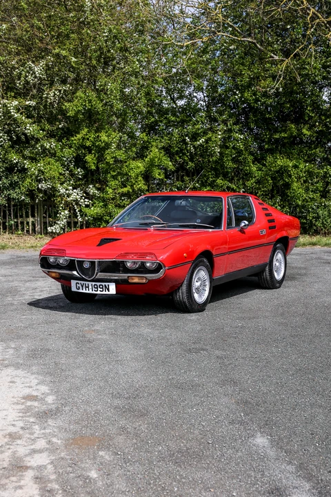 1974 Alfa Romeo Montreal - Image 17 of 31