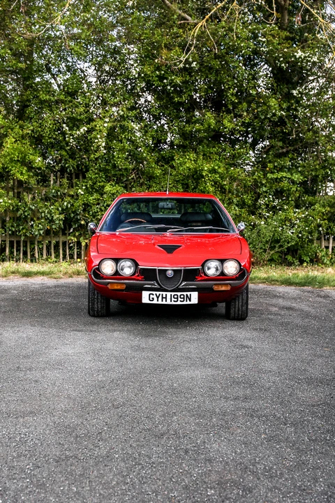 1974 Alfa Romeo Montreal - Image 18 of 31