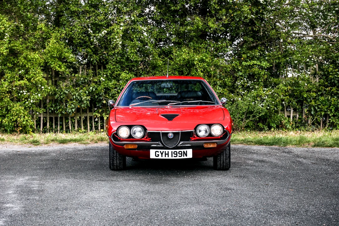 1974 Alfa Romeo Montreal - Image 2 of 31