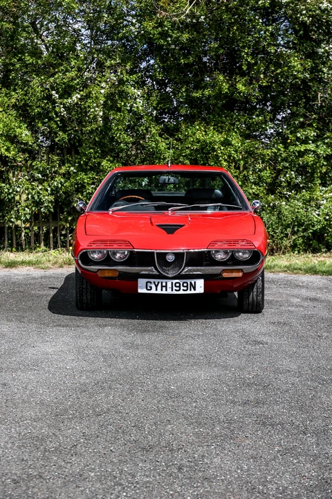 1974 Alfa Romeo Montreal - Image 19 of 31