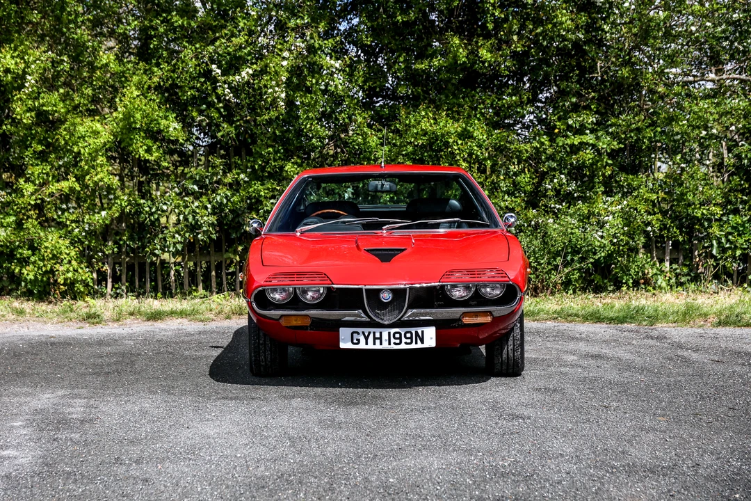 1974 Alfa Romeo Montreal - Image 10 of 31