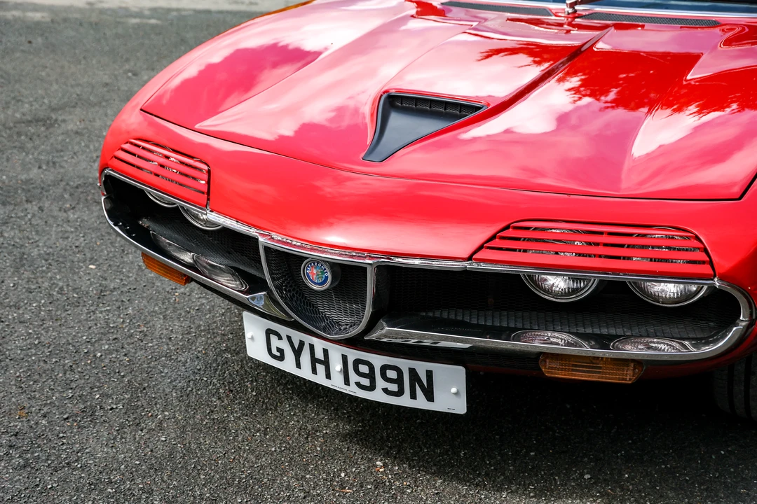 1974 Alfa Romeo Montreal - Image 11 of 31