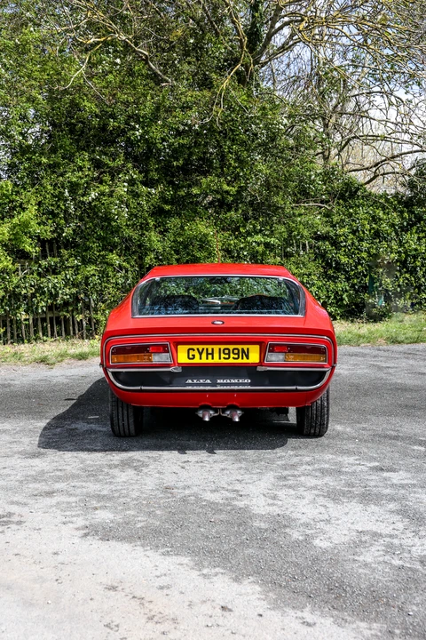1974 Alfa Romeo Montreal - Image 15 of 31