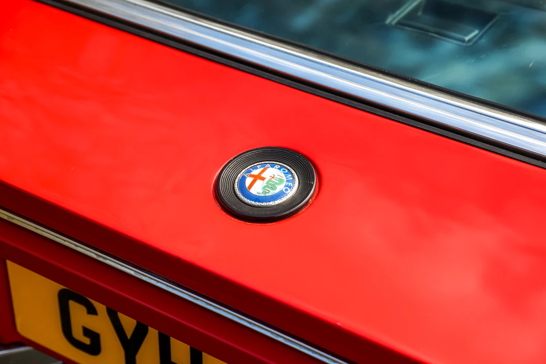 1974 Alfa Romeo Montreal - Image 12 of 31