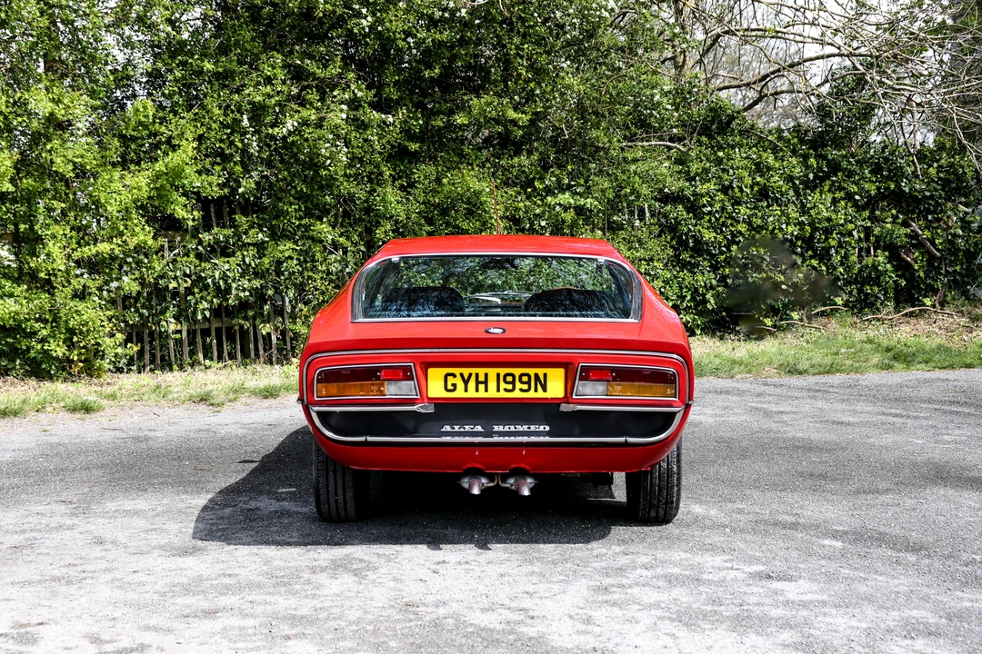 1974 Alfa Romeo Montreal - Image 6 of 31