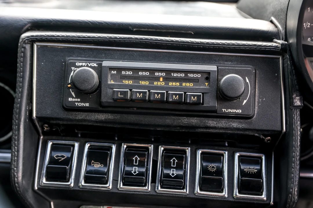 1974 Alfa Romeo Montreal - Image 31 of 31