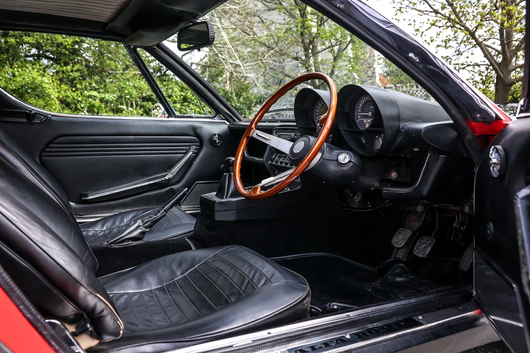 1974 Alfa Romeo Montreal - Image 25 of 31