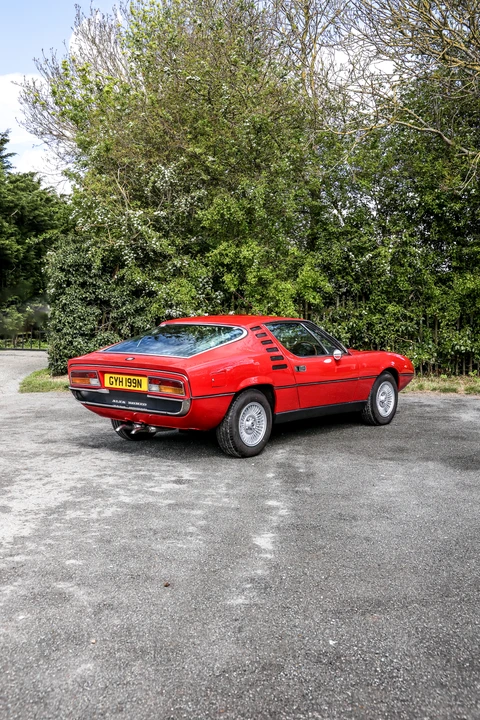 1974 Alfa Romeo Montreal - Image 23 of 31