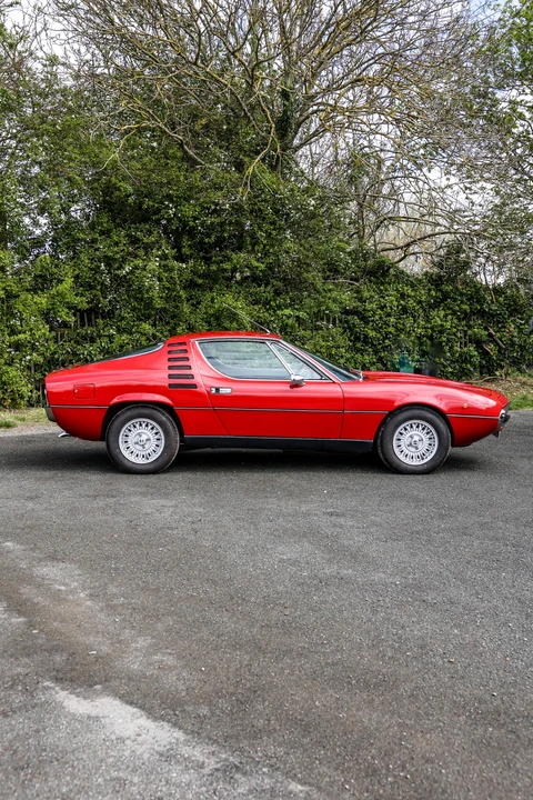 1974 Alfa Romeo Montreal - Image 20 of 31