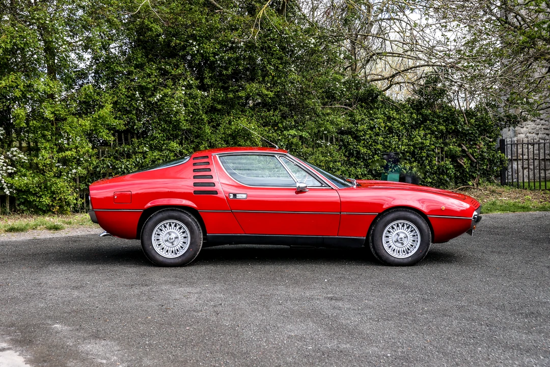 1974 Alfa Romeo Montreal - Image 8 of 31