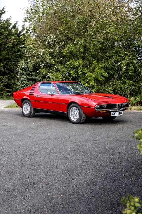 1974 Alfa Romeo Montreal - Image 21 of 31