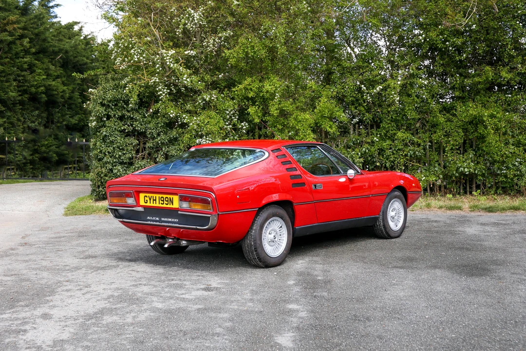1974 Alfa Romeo Montreal - Image 7 of 31