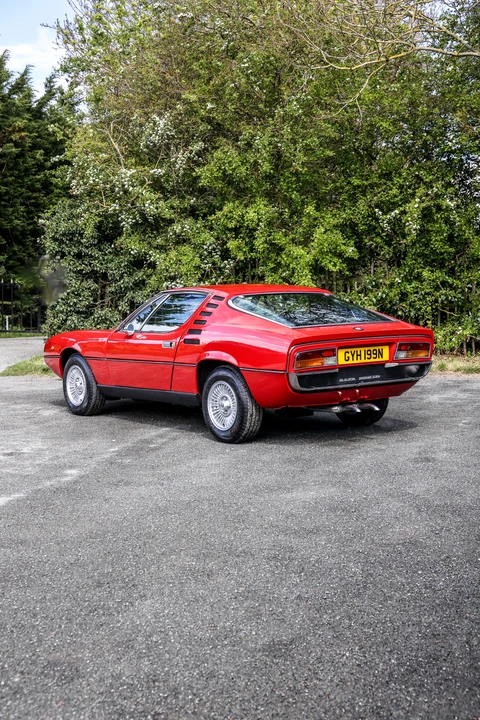 1974 Alfa Romeo Montreal - Image 22 of 31