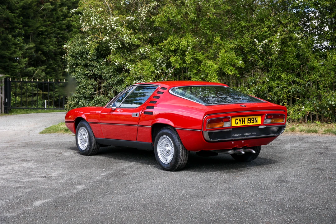 1974 Alfa Romeo Montreal - Image 5 of 31