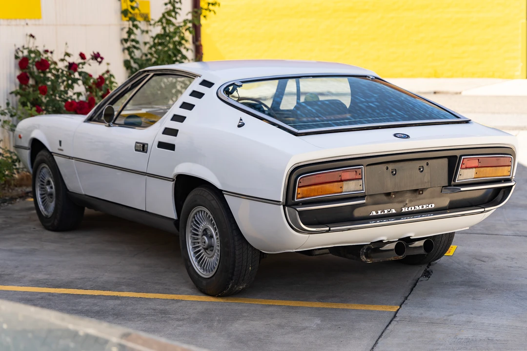 1974 Alfa Romeo Montreal - Image 7 of 31