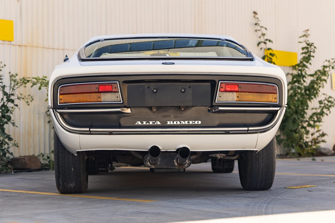 1974 Alfa Romeo Montreal - Image 6 of 31