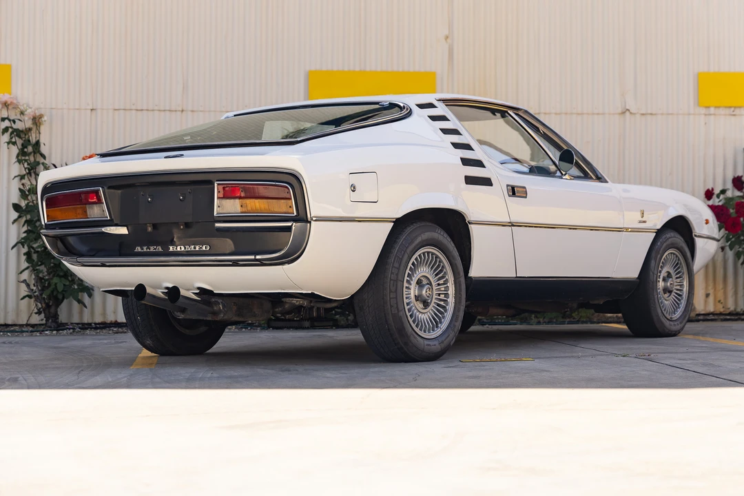 1974 Alfa Romeo Montreal - Image 5 of 31
