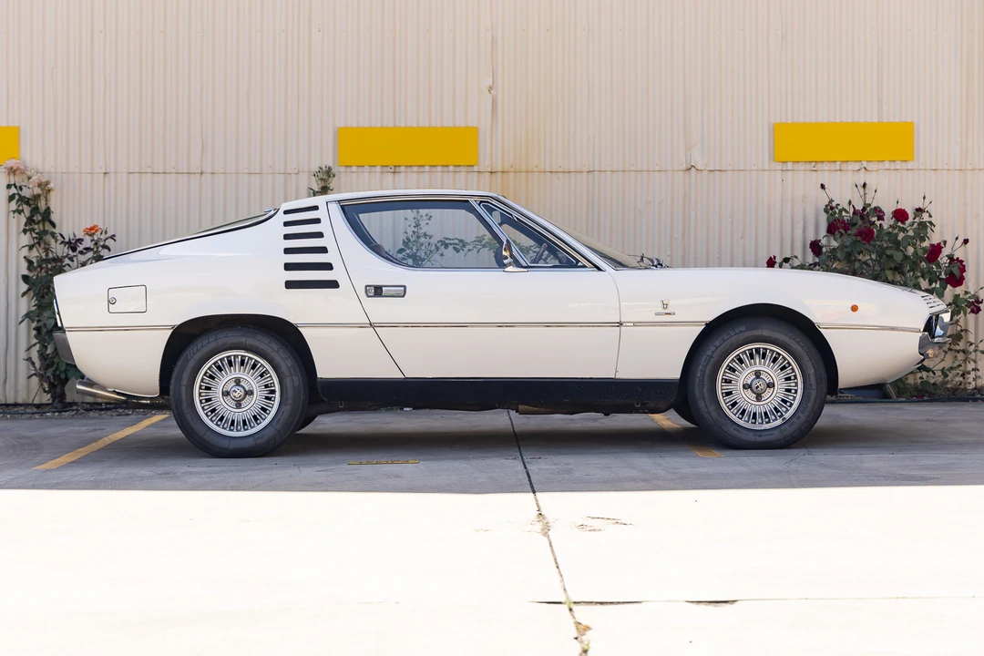 1974 Alfa Romeo Montreal - Image 4 of 31