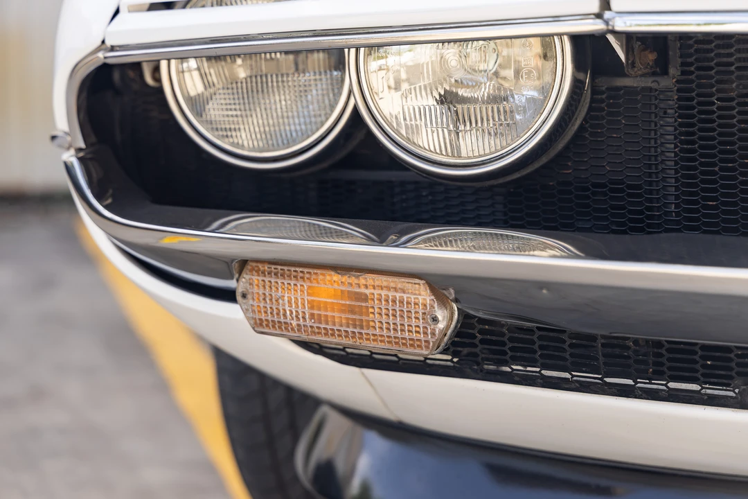 1974 Alfa Romeo Montreal - Image 14 of 31