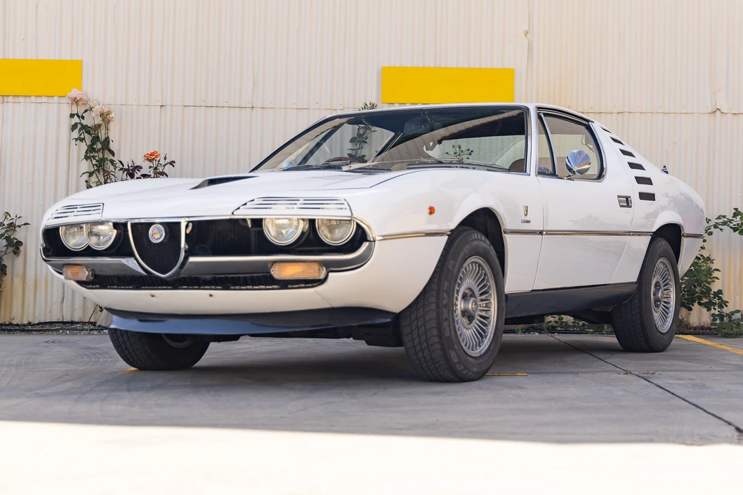 1974 Alfa Romeo Montreal - Image 9 of 31