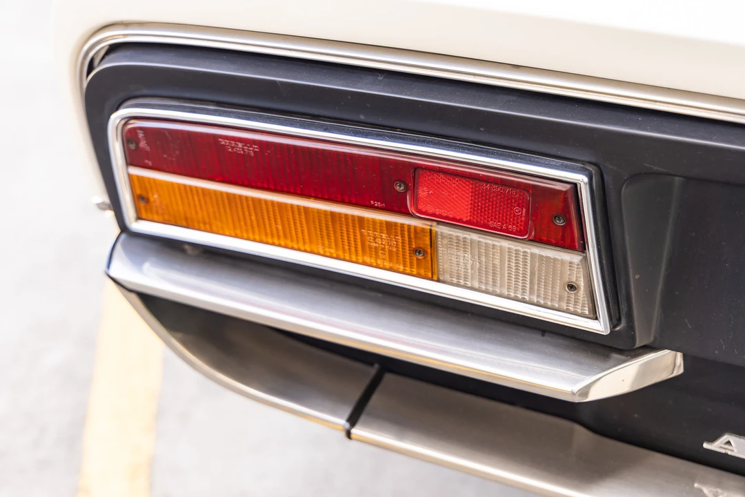 1974 Alfa Romeo Montreal - Image 31 of 31