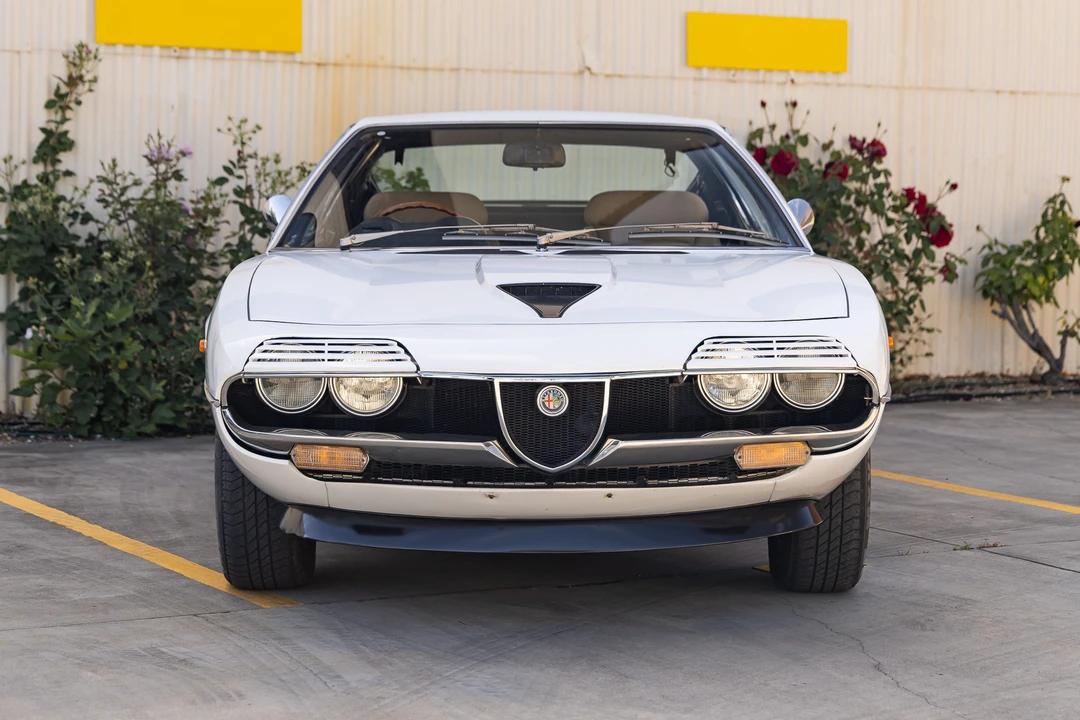 1974 Alfa Romeo Montreal - Image 10 of 31