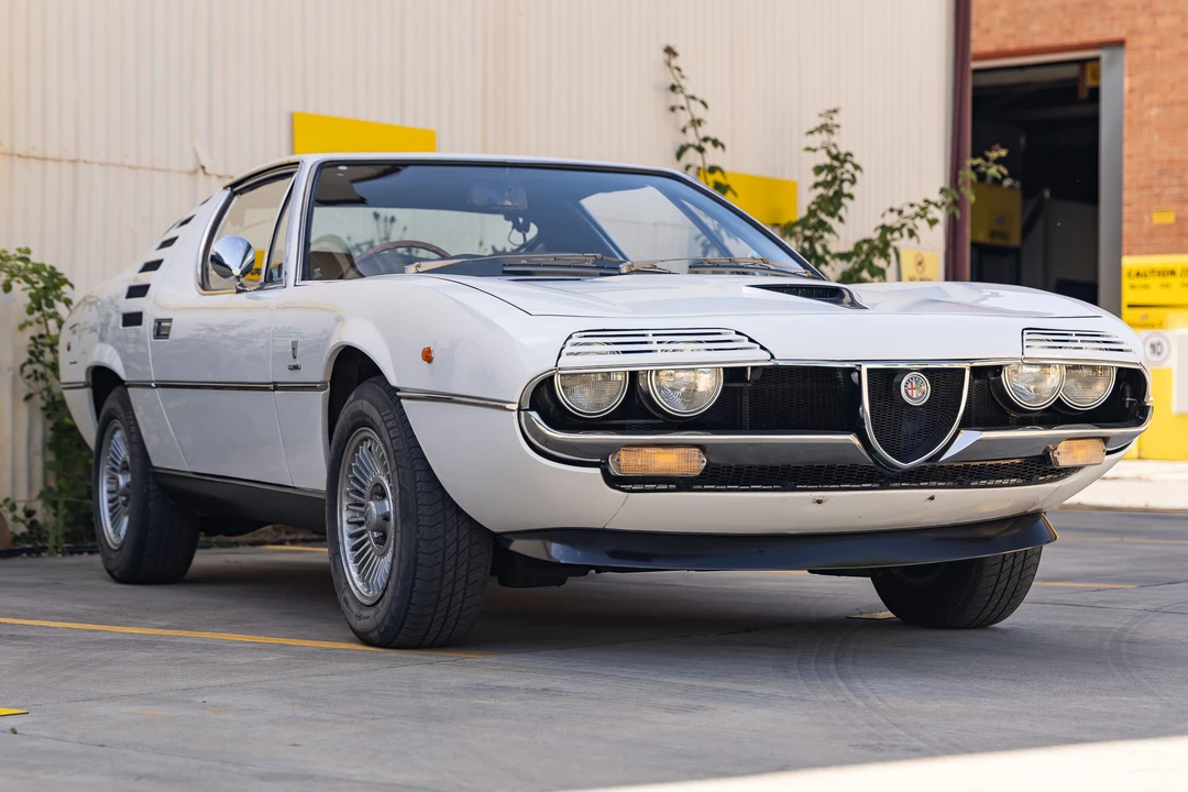1974 Alfa Romeo Montreal - Image 3 of 31