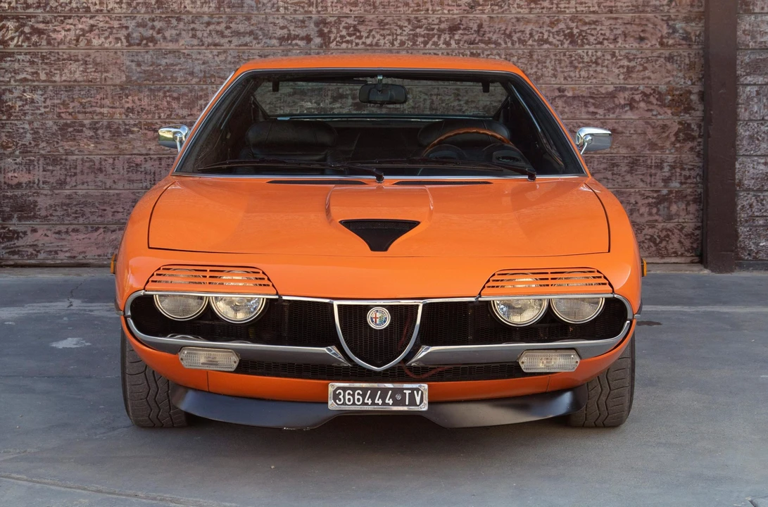 1974 Alfa Romeo Montreal - Image 17 of 31