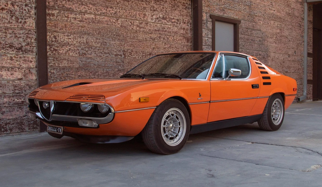 1974 Alfa Romeo Montreal - Image 19 of 31