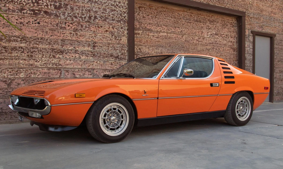 1974 Alfa Romeo Montreal - Image 20 of 31