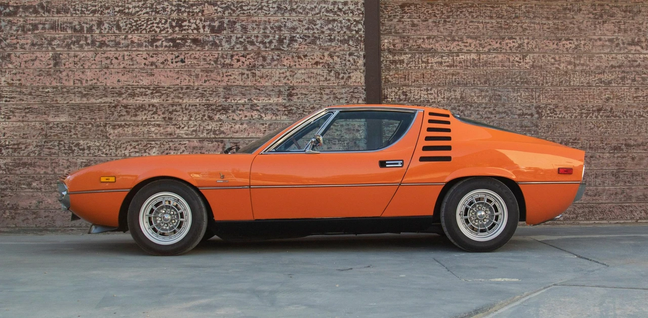 1974 Alfa Romeo Montreal - Image 21 of 31