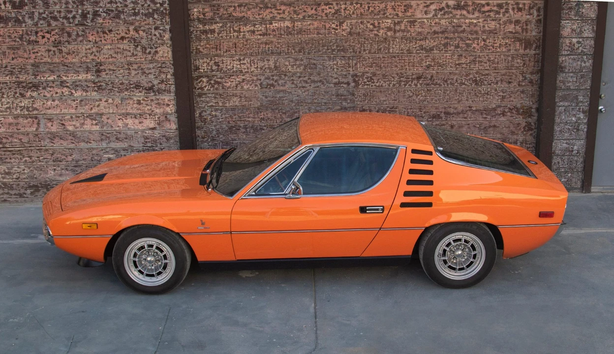 1974 Alfa Romeo Montreal - Image 22 of 31
