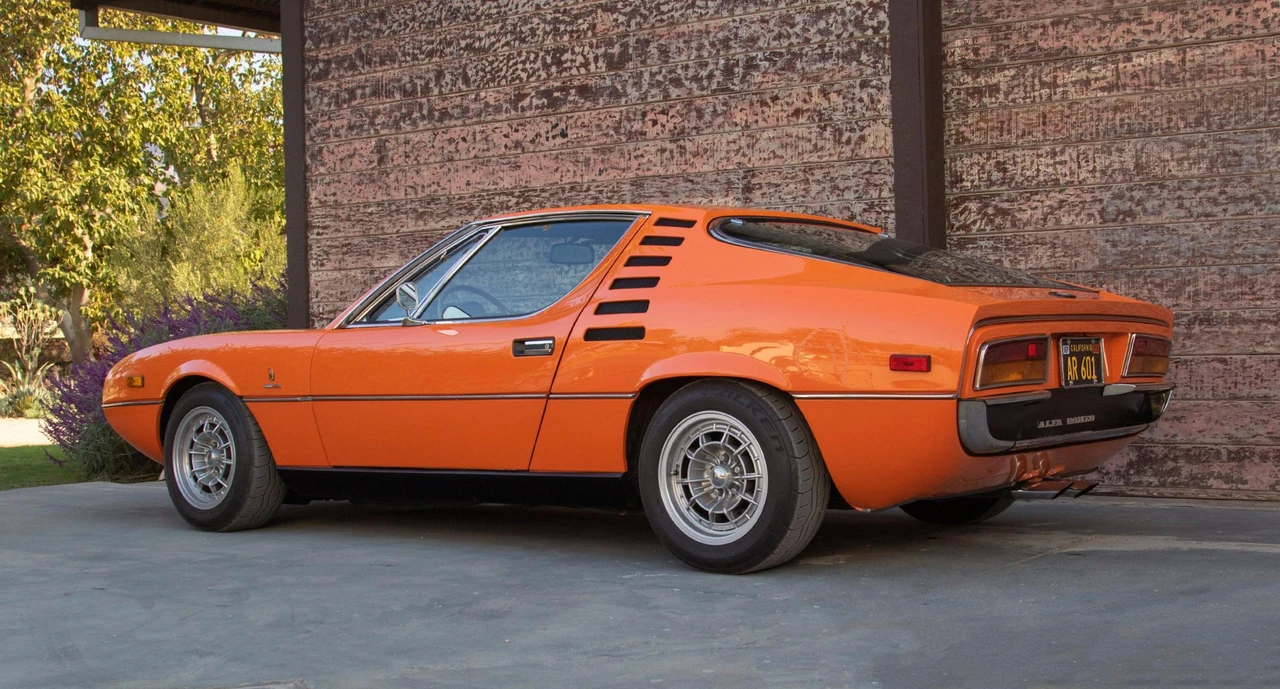 1974 Alfa Romeo Montreal - Image 23 of 31