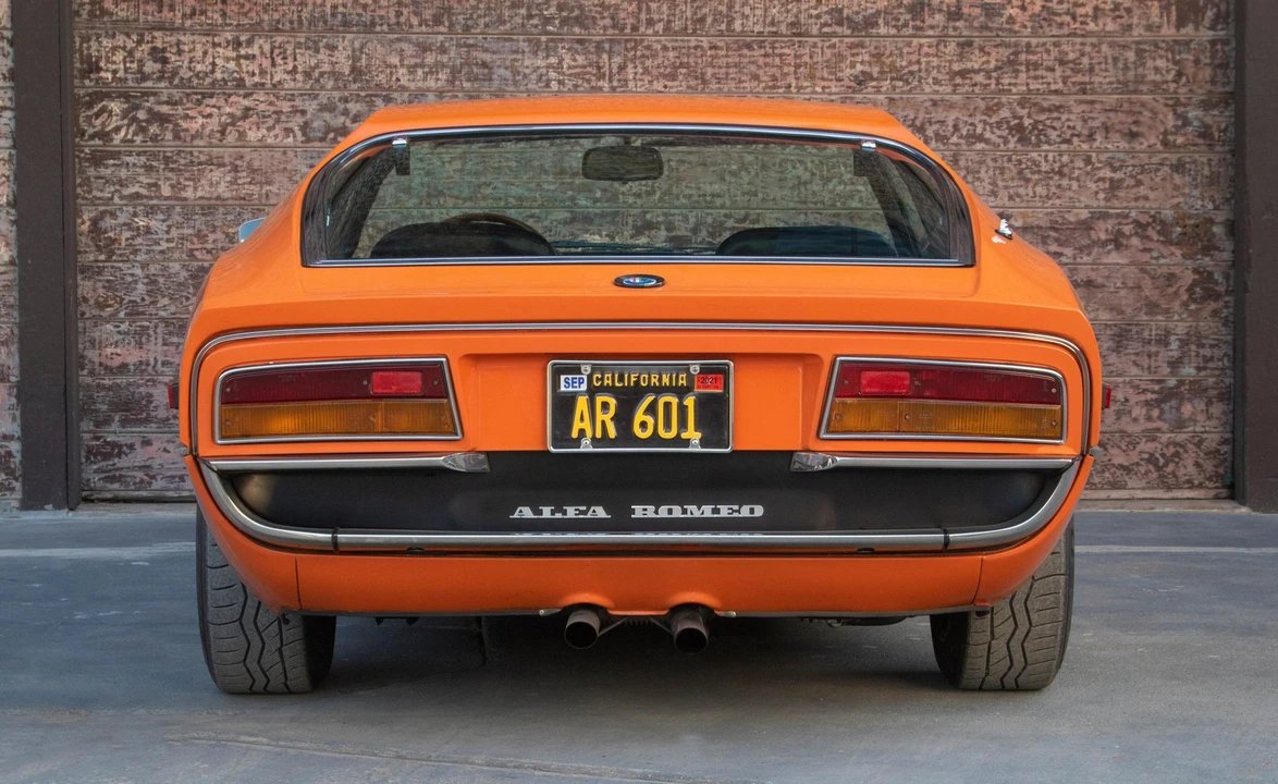 1974 Alfa Romeo Montreal - Image 25 of 31