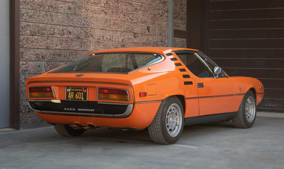 1974 Alfa Romeo Montreal - Image 27 of 31