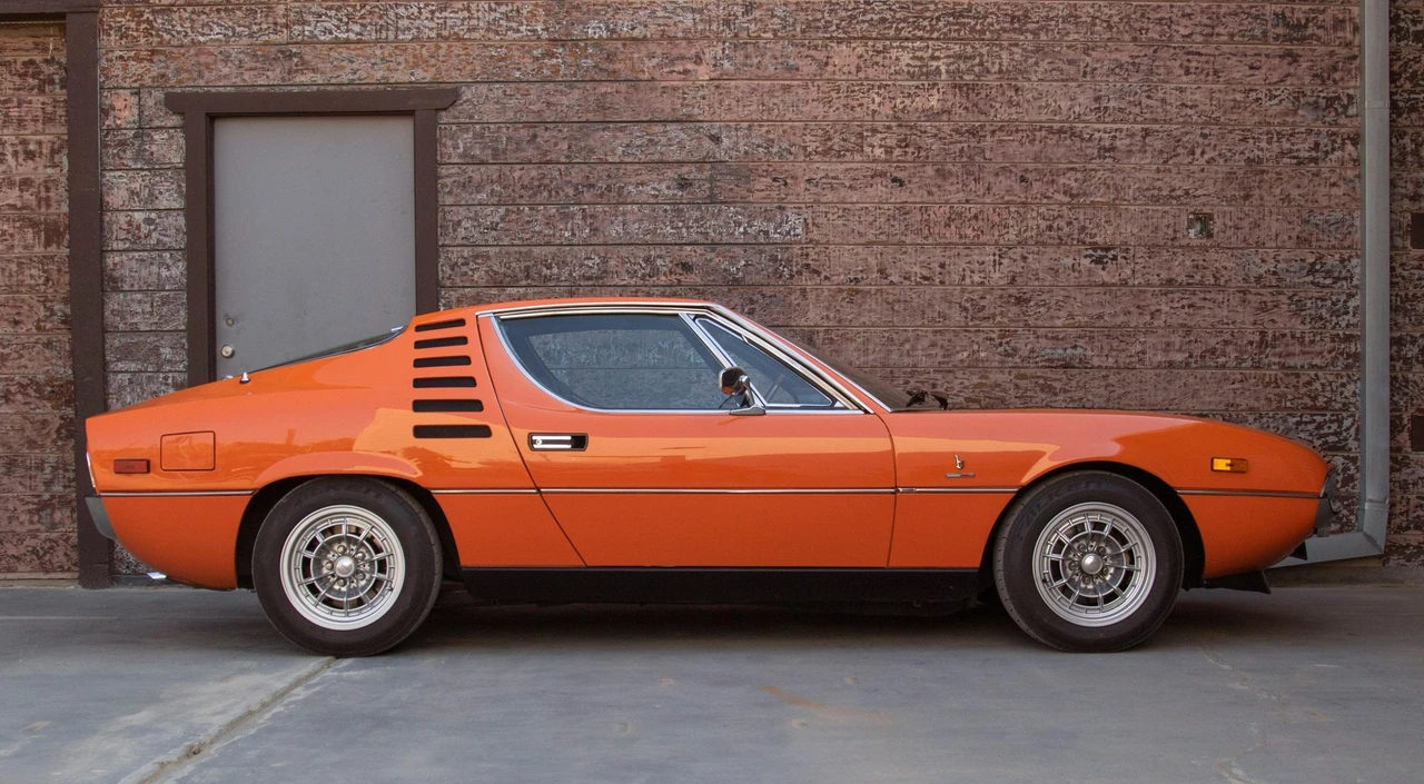 1974 Alfa Romeo Montreal - Image 28 of 31