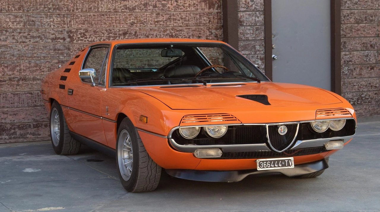 1974 Alfa Romeo Montreal - Image 16 of 31