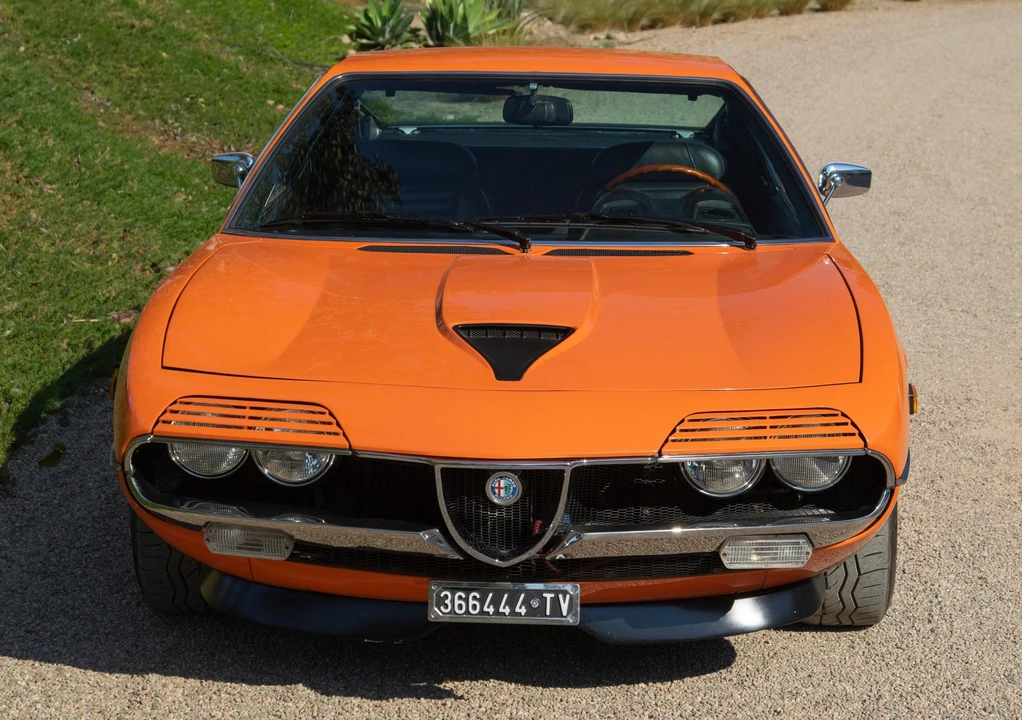 1974 Alfa Romeo Montreal - Image 5 of 31